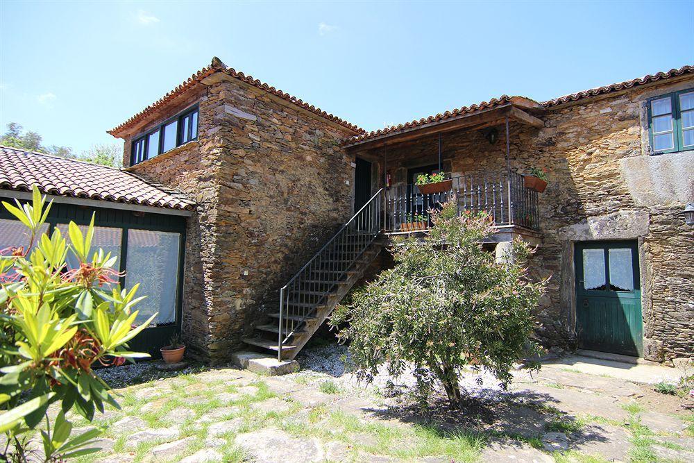 Casa Calvo Hotel O Pino Exterior foto
