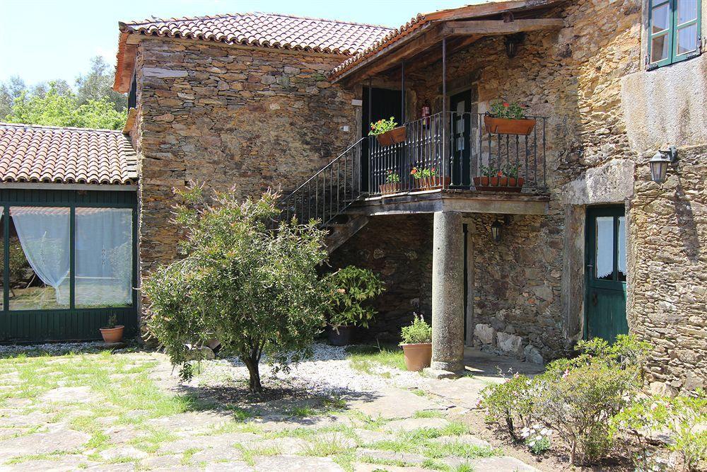 Casa Calvo Hotel O Pino Exterior foto