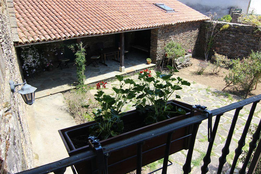 Casa Calvo Hotel O Pino Exterior foto