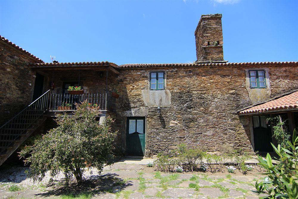 Casa Calvo Hotel O Pino Exterior foto