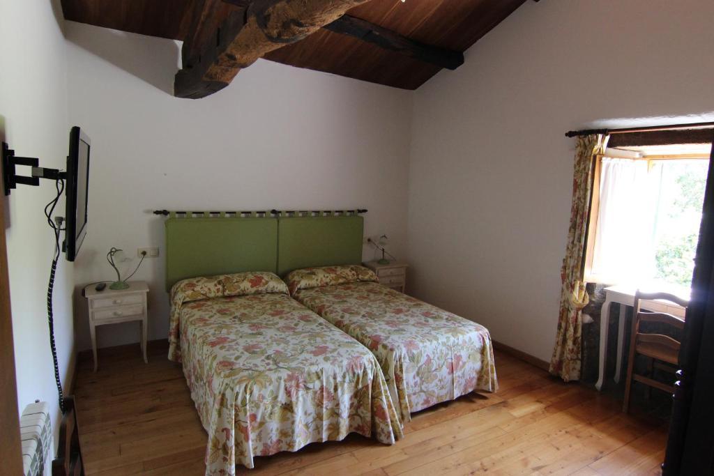 Casa Calvo Hotel O Pino Habitación foto