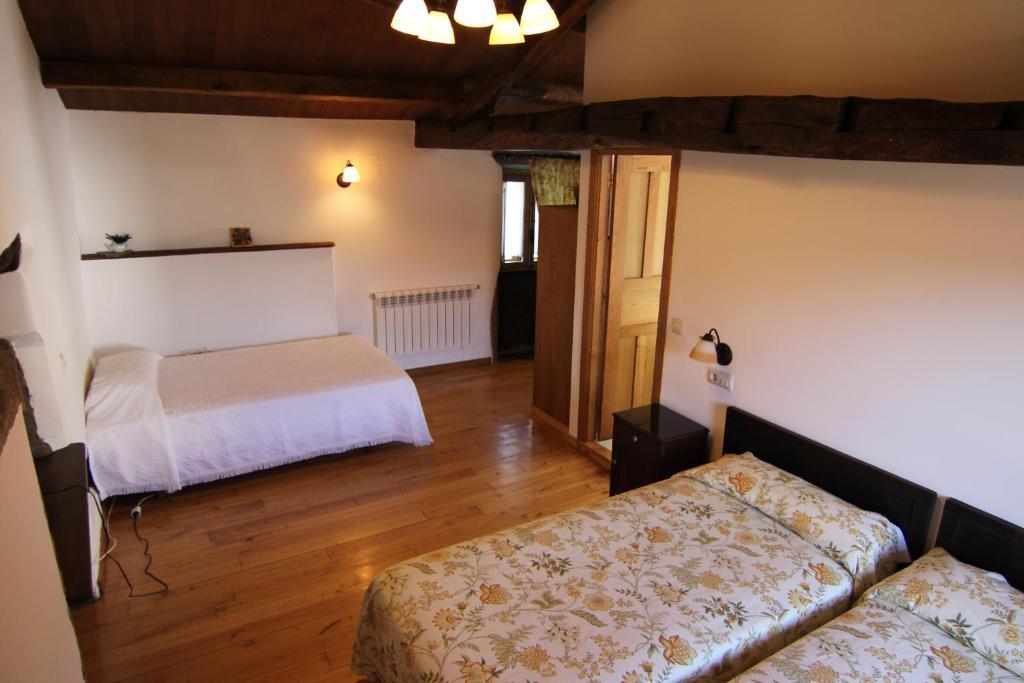 Casa Calvo Hotel O Pino Habitación foto
