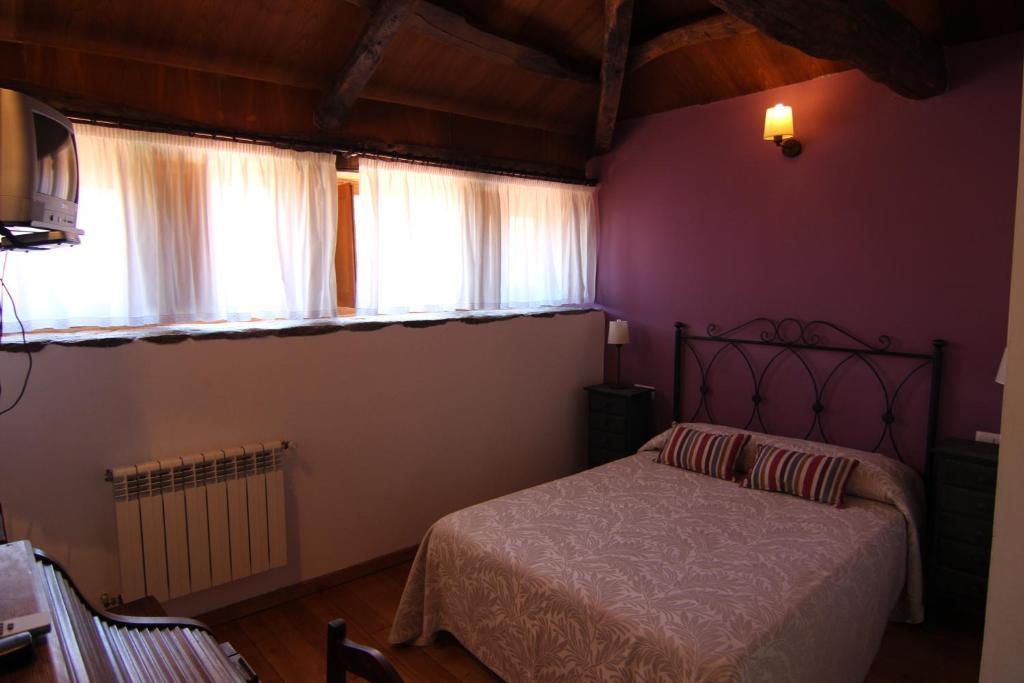 Casa Calvo Hotel O Pino Habitación foto