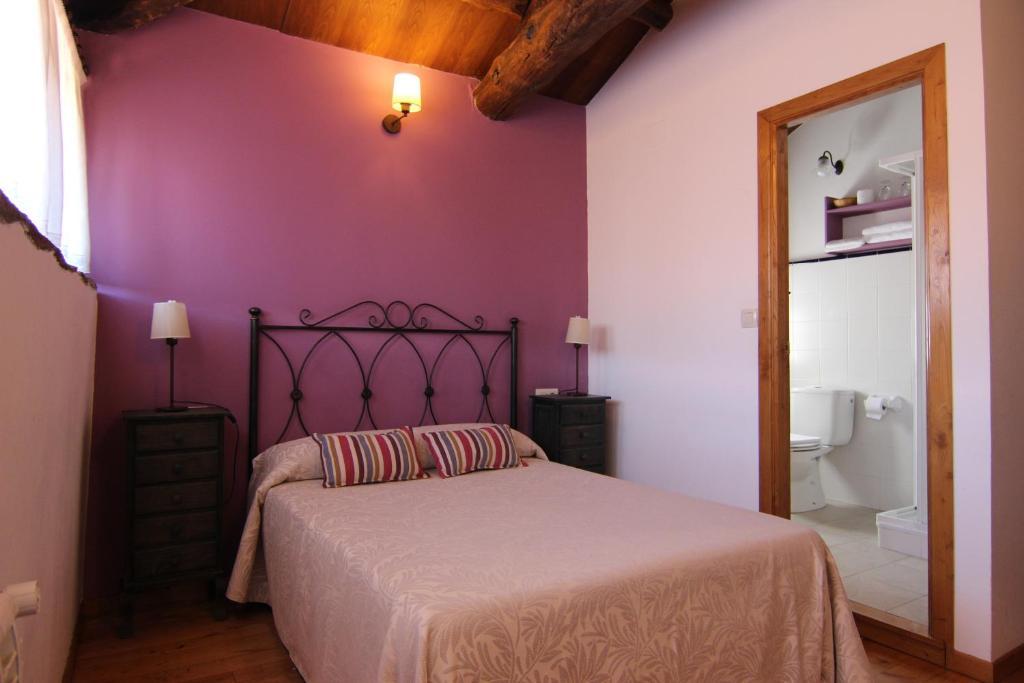 Casa Calvo Hotel O Pino Habitación foto