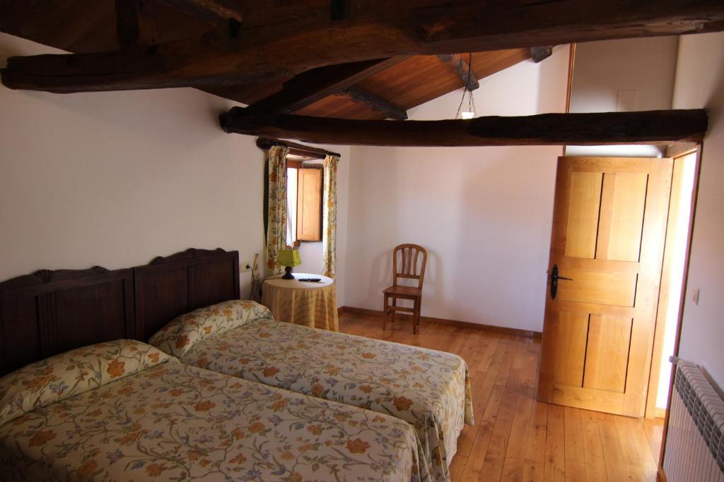 Casa Calvo Hotel O Pino Habitación foto
